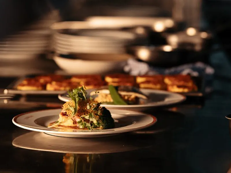 Gourmet Restaurant "Maximlian Stuben"