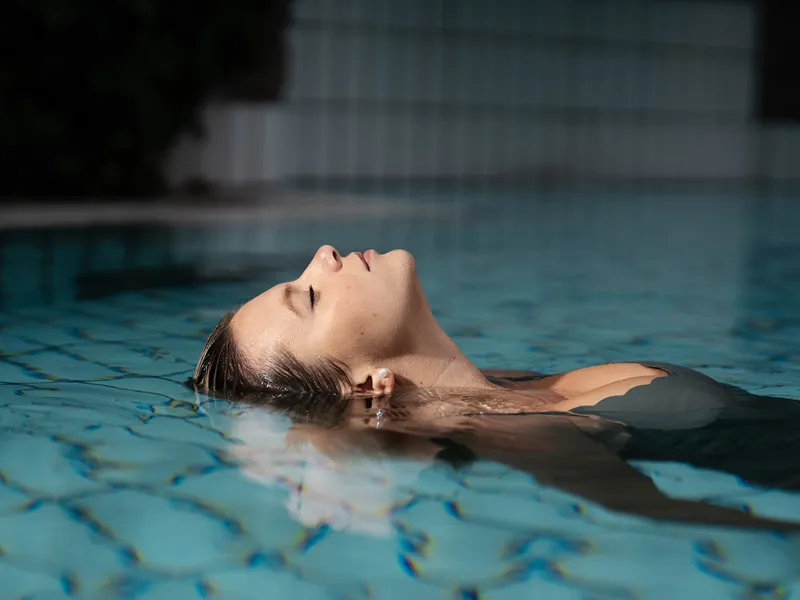 Wellness im Maximilian Grand Hotel