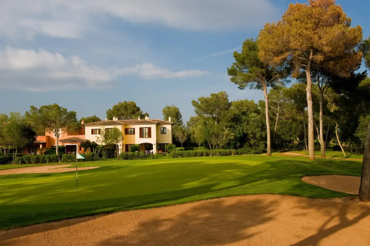 Son Antem, Golf, Mallorca