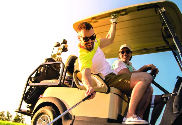 GOLFUN Reisen - Golfreisen, die verbinden
