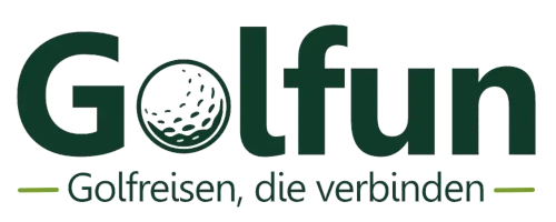 Golfun Reisen logo