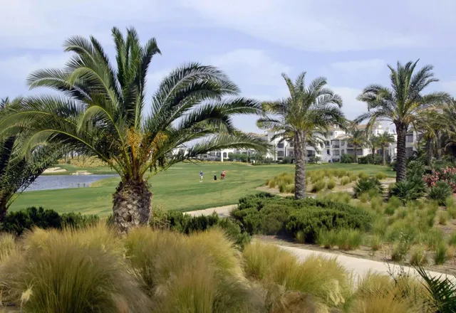 Golfun Reise nach Spanien