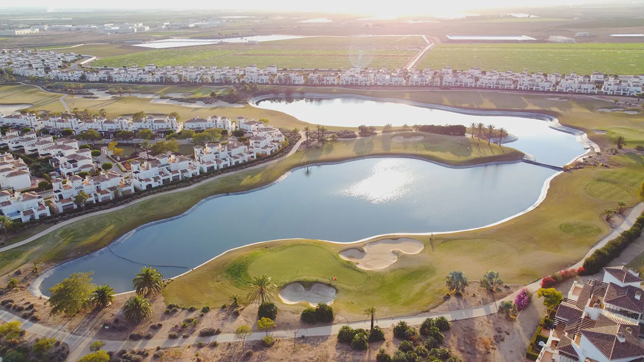 Golfreise zum DoubleTree by Hilton in Murcia