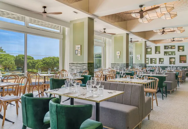 Luigi Restaurant im Pestana Blue Alvor Hotel