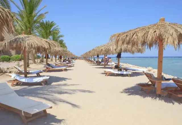 The Breakers in Somabay Ägypten