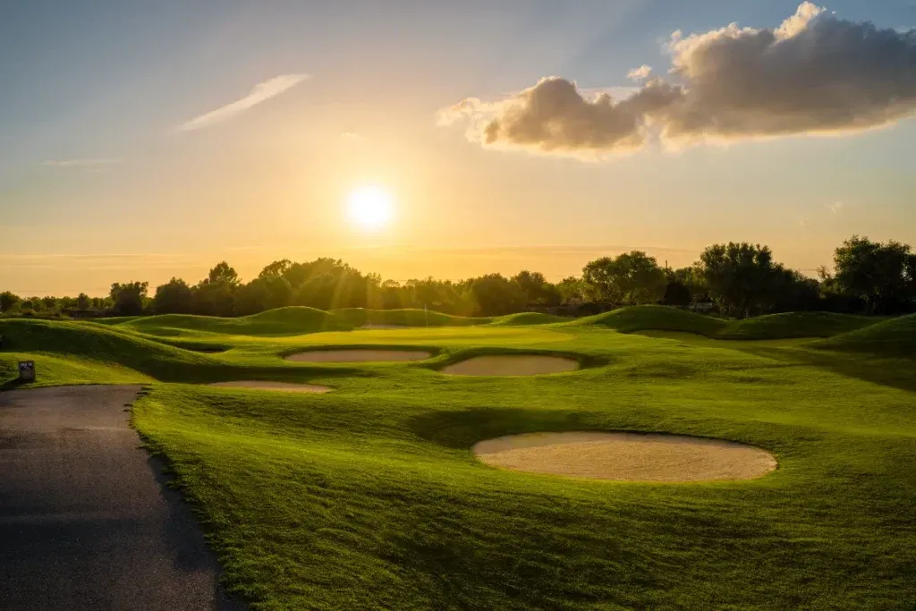 Golfplatz Son Antem, Mallorca