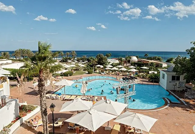 Calimera Delfino Beach Resort in Tunesien