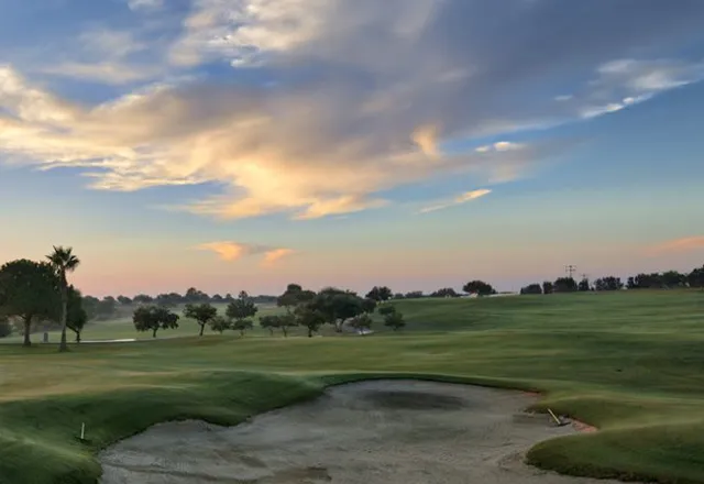 Golfplatz Les Oliviers Tunesien
